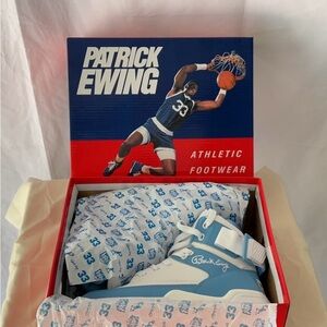 Ewing 33 HI Sneakers Mens 6